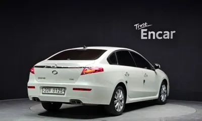 Renault-KoreaSamsung SM7 2016, 187864 км, за 4200000 KRW - фото 2