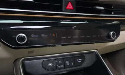 Kia Canival 2025, 36054 км, за 43800000 KRW - фото 32