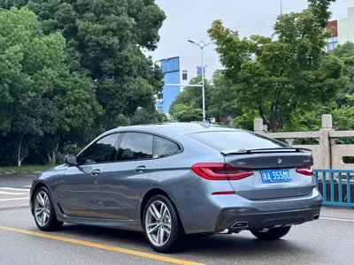 BMW 6 Series GT 2020, 80000 км, за 169899 CNY - фото 4