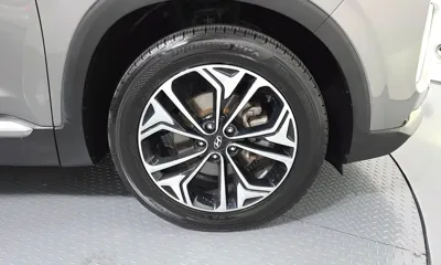 Hyundai Santafe 2019, 152652 км, за 16000000 KRW - фото 21