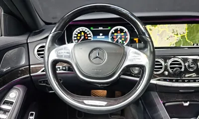 Mercedes-Benz S-Class 2017, 179702 км, за 27000000 KRW - фото 13