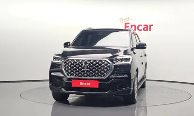 KG_Mobility_Ssangyong Rexton 2022, 153726 км, за 99990000 KRW