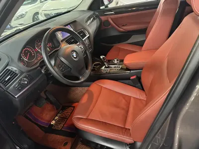 BMW X3 (Import) 2014, 150000 км, за 43800 CNY - фото 5