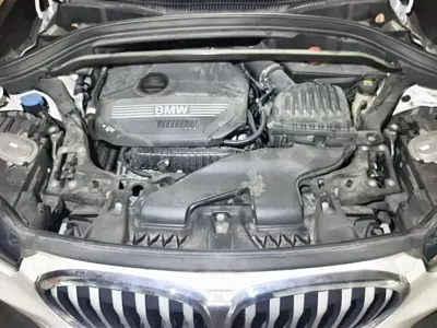 BMW X1 2020, 98900 км, за 78800 CNY - фото 10