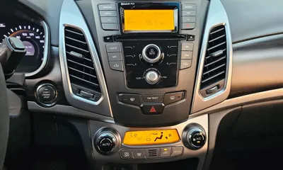KG_Mobility_Ssangyong KORANDO 2014, 130000 км, за 2590000 KRW - фото 14