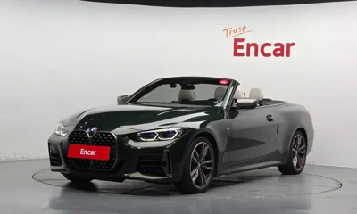 BMW 4-Series · 2022 год