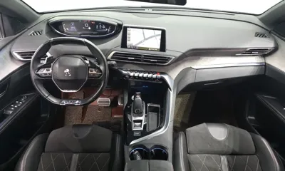 Peugeot 5008 2019, 83578 км, за 16490000 KRW - фото 7