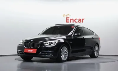 BMW Gran Turismo · 2016 год