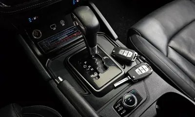 KG_Mobility_Ssangyong Rexton 2021, 128523 км, за 22900000 KRW - фото 9