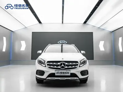 Mercedes-Benz GLA 2019, 42300 км, за 69800 CNY - фото 1