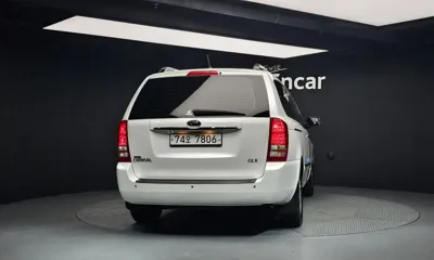 Kia Canival 2012, 202905 км, за 3500000 KRW