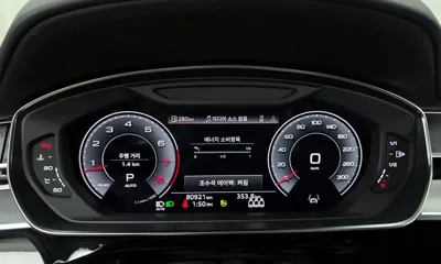 Audi A8 2023, 80921 км, за 71990000 KRW - фото 8