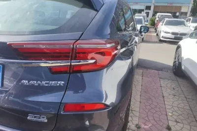 Honda Avancier 2023, 7000 км, за 186767.41 CNY - фото 9