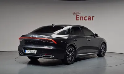 Hyundai Grandeur 2022, 90161 км, за 21200000 KRW - фото 2