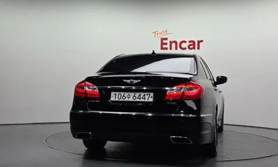 Hyundai Genesis 2014, 146686 км, за 5800000 KRW