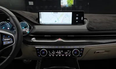Genesis G80 2022, 105976 км, за 33300000 KRW - фото 13
