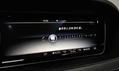 Mercedes-Benz S-Class 2015, 92421 км, за 23500000 KRW - фото 27