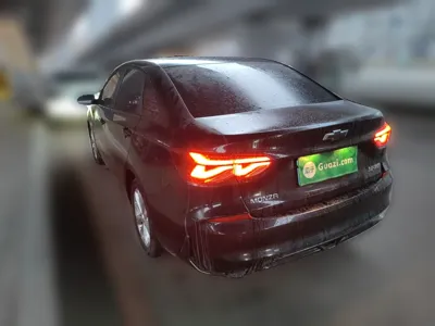 Chevrolet Monza 2023, 25500 км, за 67935.63 CNY - фото 4