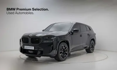 BMW XM · 2026 год