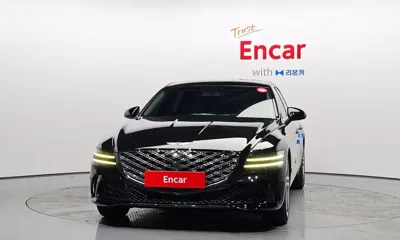 Genesis G80 2025, 62510 км, за 54500000 KRW - фото 3