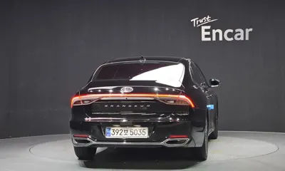 Hyundai Grandeur 2020, 107333 км, за 17800000 KRW - фото 4