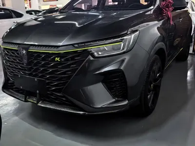 Roewe RX5 · 2022 год