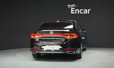 Hyundai Grandeur 2019, 39979 км, за 17600000 KRW - фото 4