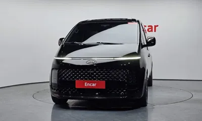 Hyundai Staria 2022, 34400 км, за 34000000 KRW