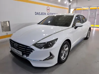 Hyundai Sonata 2022, 34800 км, за 17900000 KRW