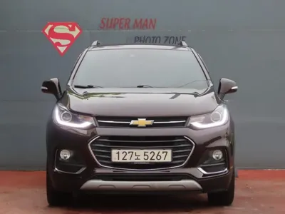 ChevroletGMDaewoo Trax · 2020 год