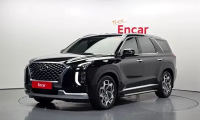Hyundai Palisade · 2021 год