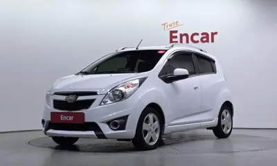 ChevroletGMDaewoo Spark · 2012 год