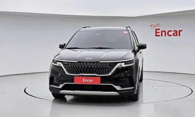 Kia Canival 2021, 135993 км, за 17900000 KRW