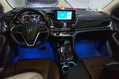 Baojun 560 2017, 88700 км, за 36036.04 CNY - фото 8