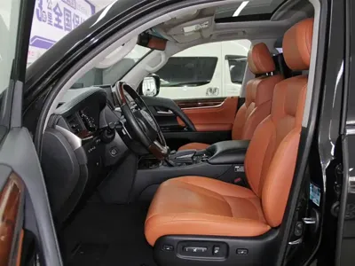 Lexus LX 2020, 87000 км, за 985000 CNY - фото 7