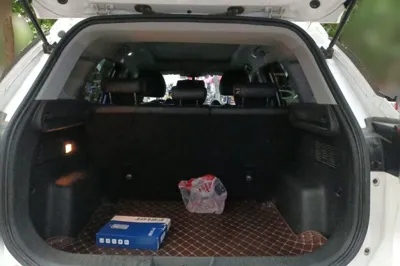 Chery Tiggo 7 2020, 86900 км, за 44476.63 CNY - фото 19