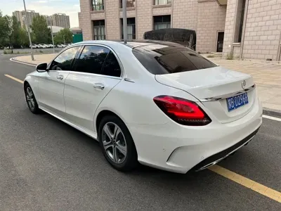 Mercedes-Benz C-Class 2020, 96000 км, за 120000 CNY - фото 6
