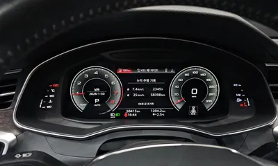 Audi A7 2021, 58415 км, за 51800000 KRW - фото 8