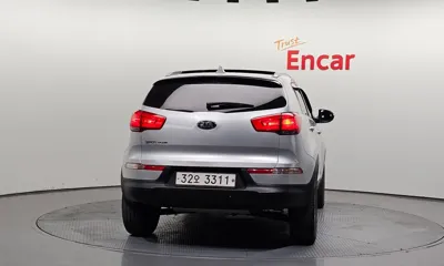 Kia Sportage 2014, 139434 км, за 7000000 KRW - фото 4