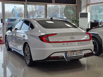 Hyundai Sonata 2023, 83401 км, за 16030000 KRW - фото 4