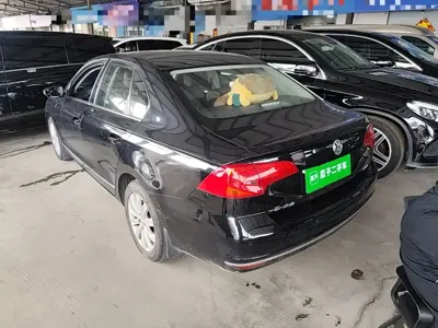 Volkswagen Bora 2017, 67000 км, за 27799 CNY - фото 5