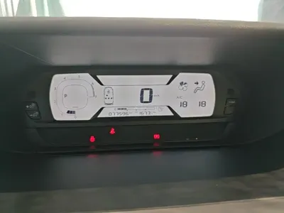 Citroen C4 Picasso 2017, 77500 км, за 46700 CNY - фото 12