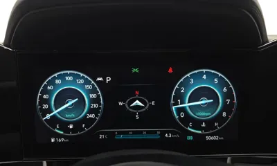 Hyundai Avante 2021, 50602 км, за 17800000 KRW - фото 8