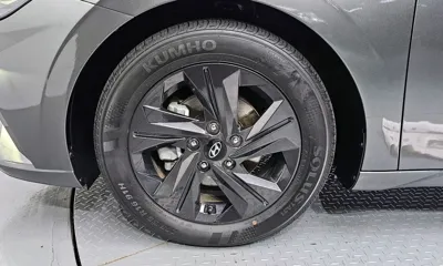Hyundai Avante 2021, 115953 км, за 14300000 KRW - фото 5