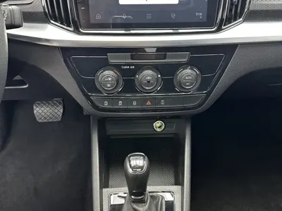 Skoda Kamiq 2024, 11000 км, за 109800 CNY - фото 15