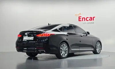 Genesis G80 2019, 71950 км, за 18700000 KRW