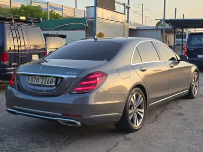 Mercedes-Benz S-Class 2017, 237000 км, за 31300000 KRW
