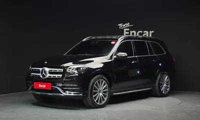 Mercedes-Benz GLS-Class · 2021 год