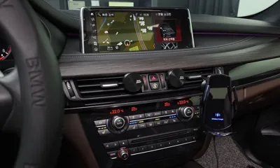 BMW X5 2018, 15005 км, за 82000000 KRW - фото 13