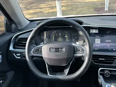 Geely Xingyue 2021, 67400 км, за 62900 CNY - фото 3